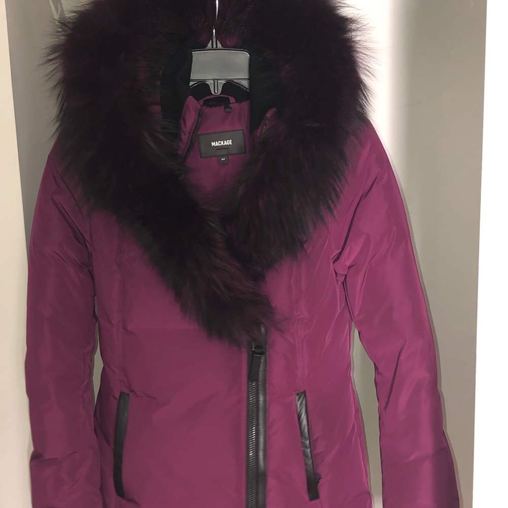 Mackage coat